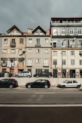 Oporto Trendy River - Dış Mekan