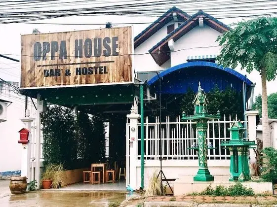 Oppa House Hostel - Adults Only