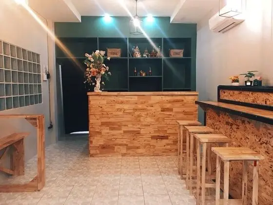 Oppa House Hostel - Adults Only - Lobi