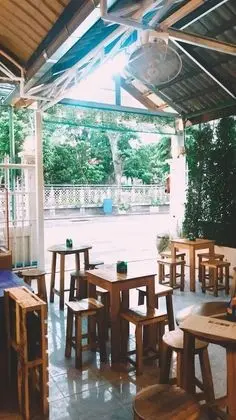 Oppa House Hostel - Adults Only - Yerinde Yemek