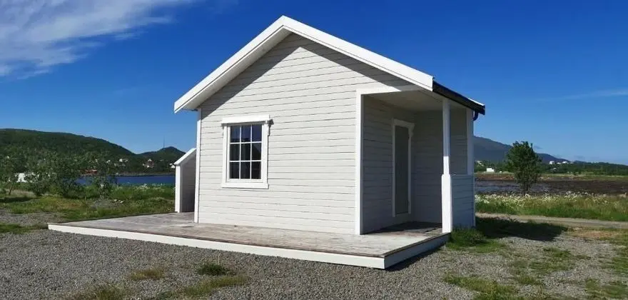 Oppmyre Camping - Dış Mekan