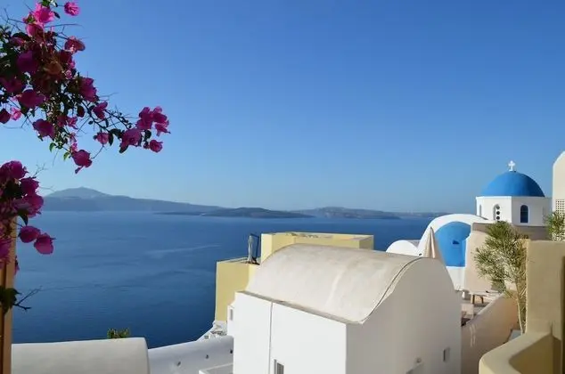 Opsis Cave House - Dış Mekan