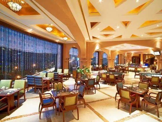 Optics Valley Kingdom Plaza Wuhan - Genel