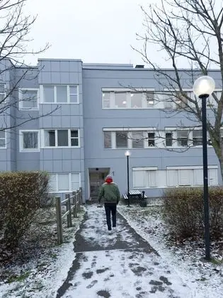 Optimal Apartments Skärholmen - Dış Mekan