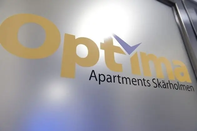 Optimal Apartments Skärholmen - Lobi