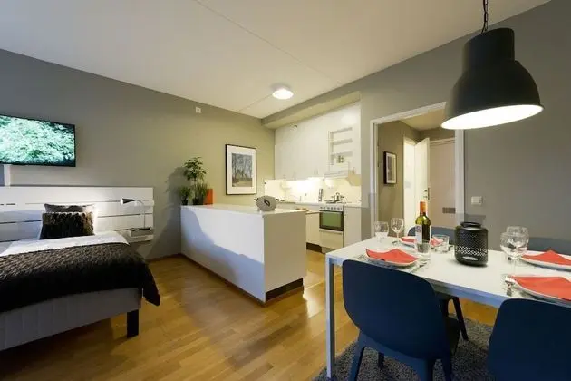 Optimal Apartments Skärholmen - Oda