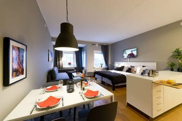 Optimal Apartments Skärholmen - Öne Çıkan Resim