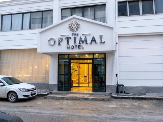 Optimal HotelFotoğrafı