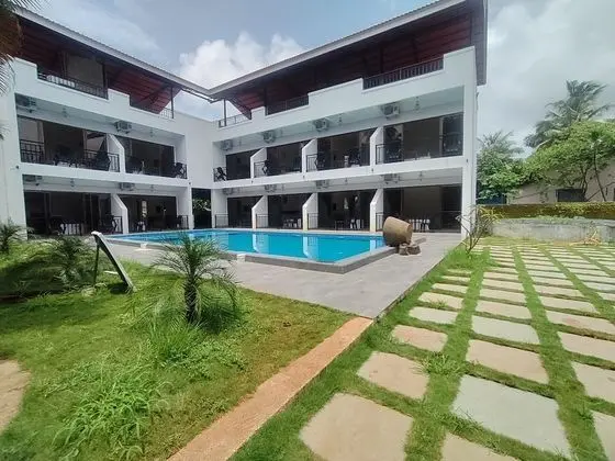 Opulence Beach Resort Kihim Alibaug