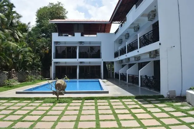 Opulence Beach Resort Kihim Alibaug - Dış Mekan