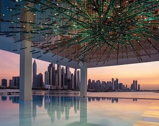 Opulent 2 Bedroom Apartment In Five Palm Jumeirah