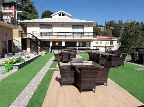 The Opulent Resort & Conference - Dış Mekan