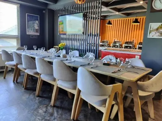 The Opulent Resort & Conference - Lobi