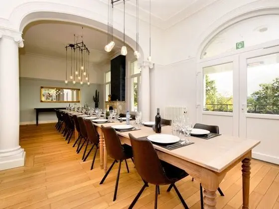 Opulent Holiday Home in Spa with Sauna, Hot Tub, Playroom - Yerinde Yemek