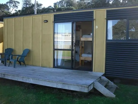 Opunake Beach Kiwi Holiday Park