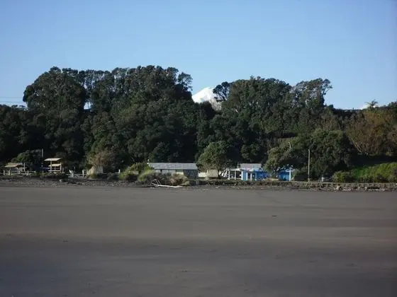 Opunake Beach Kiwi Holiday Park - Plaj