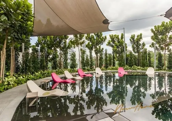 Opus Boutique Suites by NowHere - Fitness