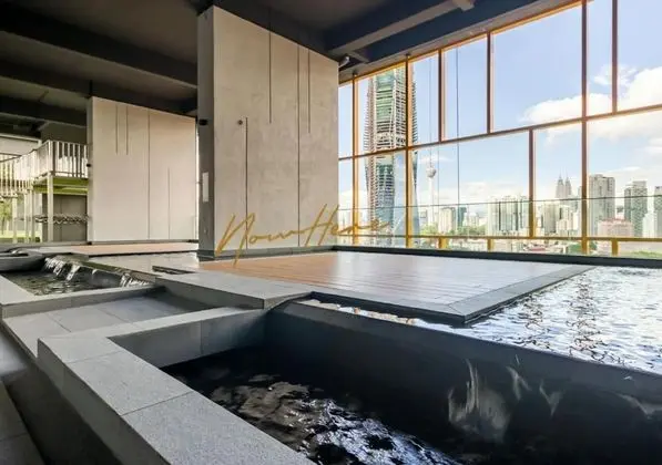 Opus Boutique Suites by NowHere - Havuz