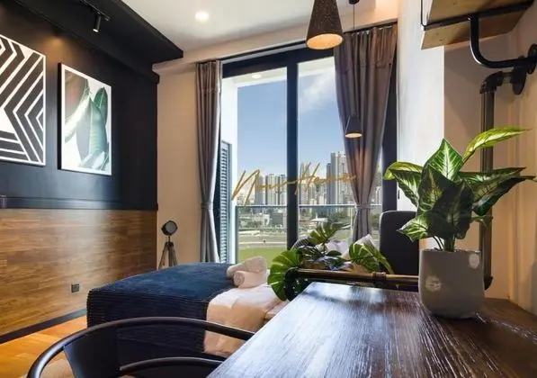 Opus Boutique Suites by NowHere - Oda