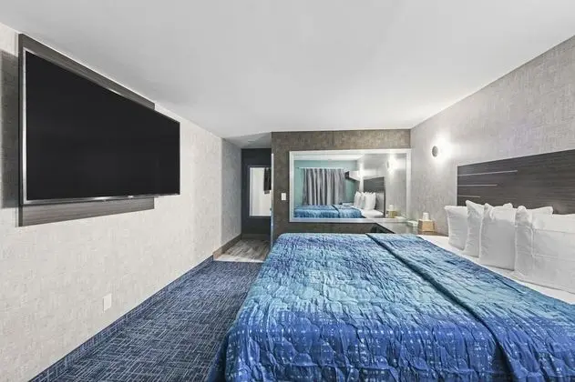 Hotel Opus Bronx - Oda