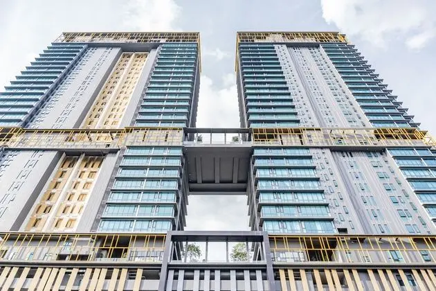 Opus Residences by Airhost - Dış Mekan