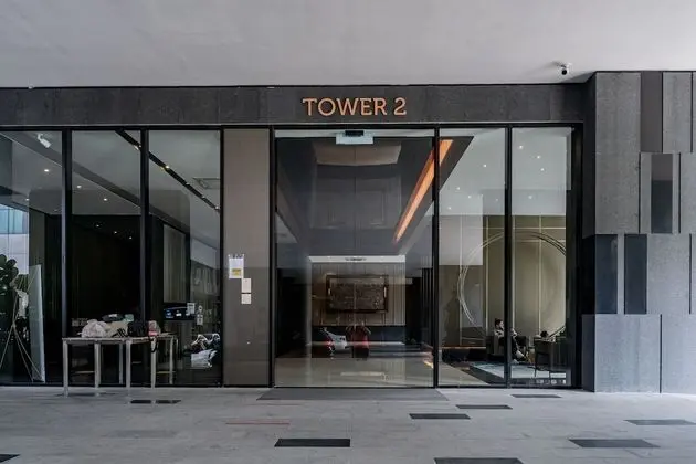 Opus Residences by Airhost - Lobi