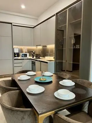 Opus Residences by EUcation Home - Mutfak