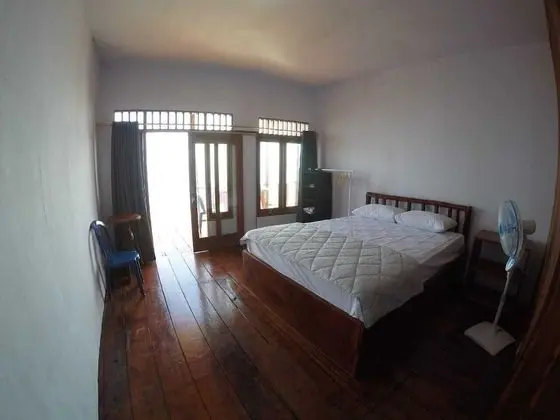 Ora Sunrise View Resort - Oda