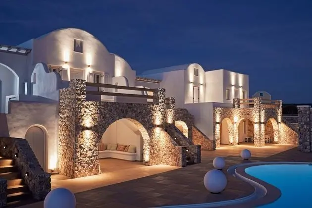 Orabel Suites - Dış Mekan