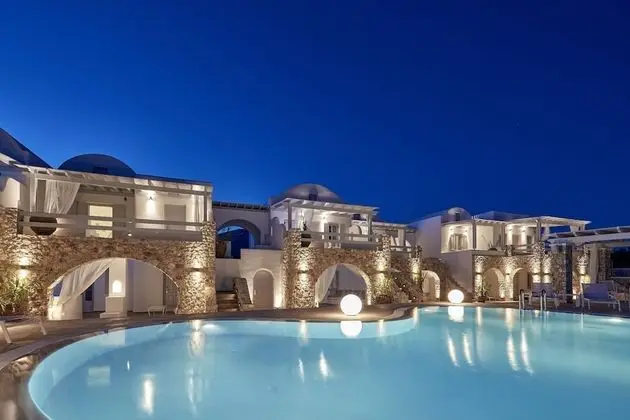 Orabel Suites - Havuz
