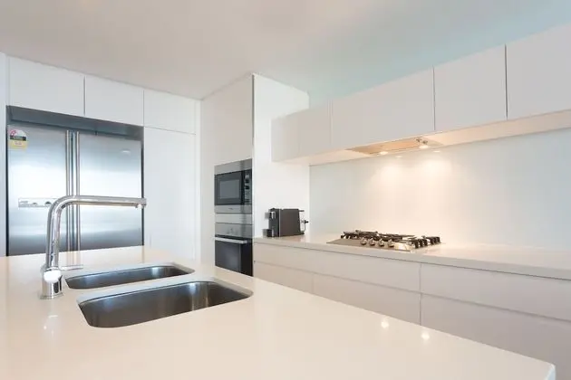 The Oracle Resort Broadbeach - GCLR - Mutfak