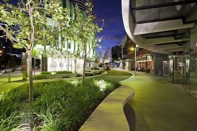 Oracle Resort, Broadbeach - Q Stay - Dış Mekan