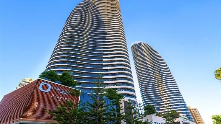Oracle Resort, Broadbeach - Q Stay - Öne Çıkan Resim