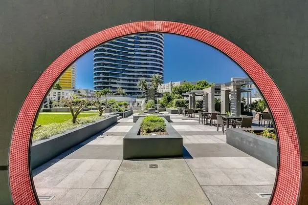 Oracle Resort, Broadbeach - Q Stay - Yerinde Yemek