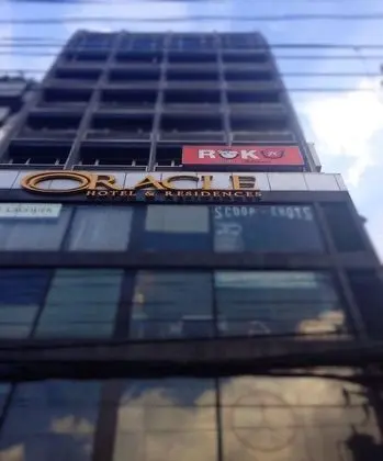 Oracle Hotel and Residences - Dış Mekan