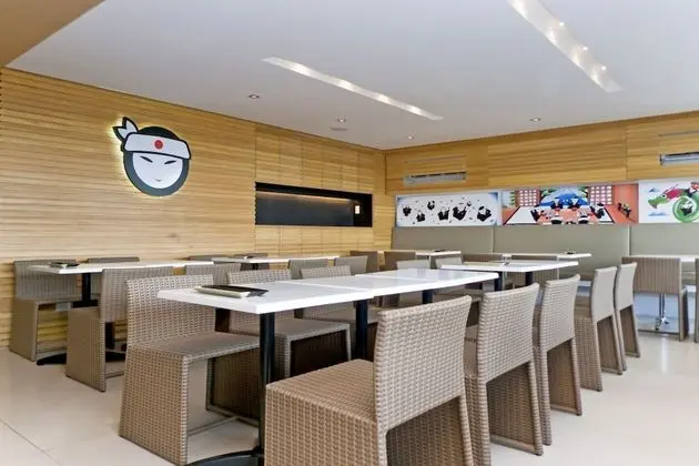 Oracle Hotel and Residences - Yerinde Yemek