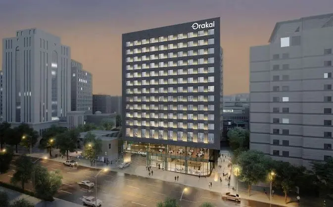 Orakai Daehakro Hotel