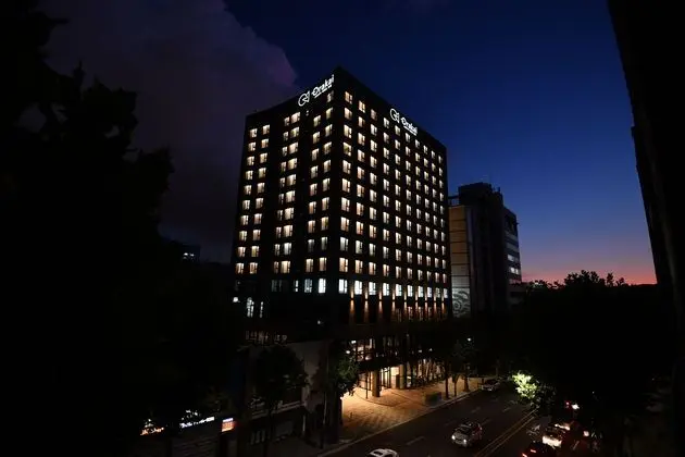 Orakai Daehakro Hotel - Dış Mekan
