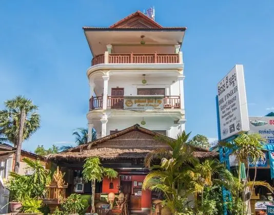 Oral D'Angkor Guest House