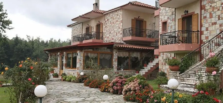 Orama Hotel - Dış Mekan
