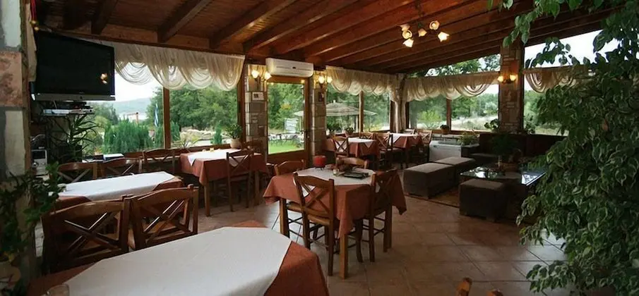 Orama Hotel - İç Mekan
