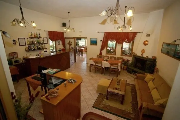 Orama Hotel - Lobi