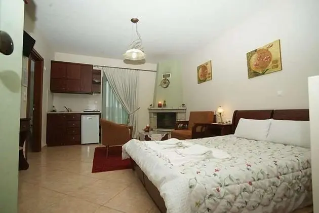 Orama Hotel - Oda