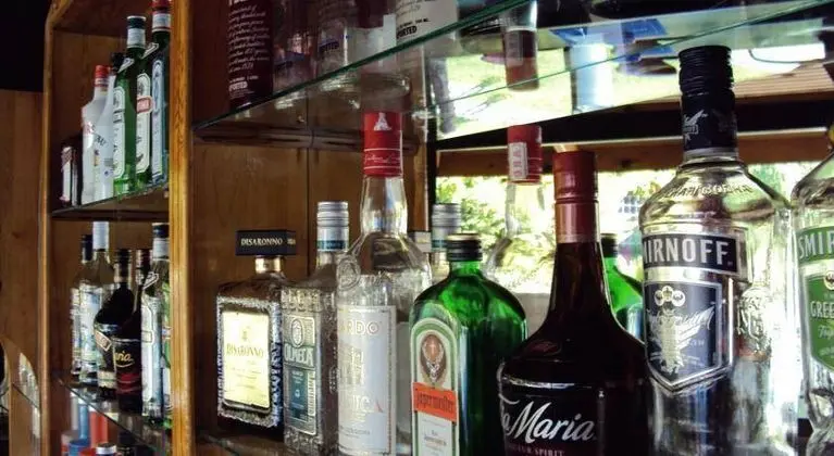 Oran Apart Hotel - Bar