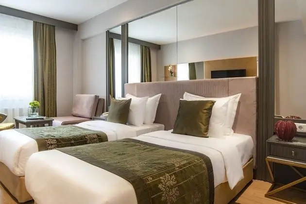 Oran Hotel - Oda