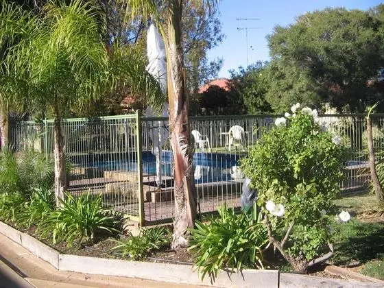 Orana Motor Inn - Havuz