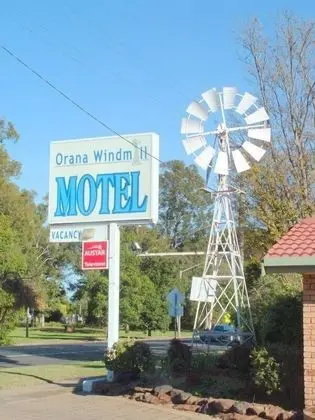 Orana Windmill Motel - 1