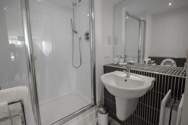 Orange Apartments - 22 Polmuir Gardens - Oda