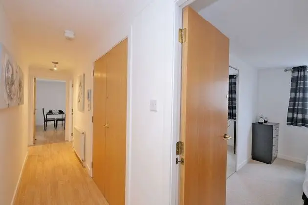 Orange Apartments City - İç Mekan