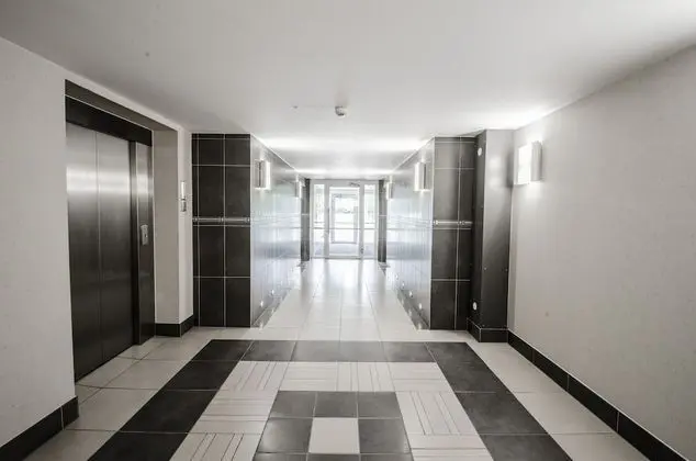 Orange Apartments-Kepplestone - Lobi